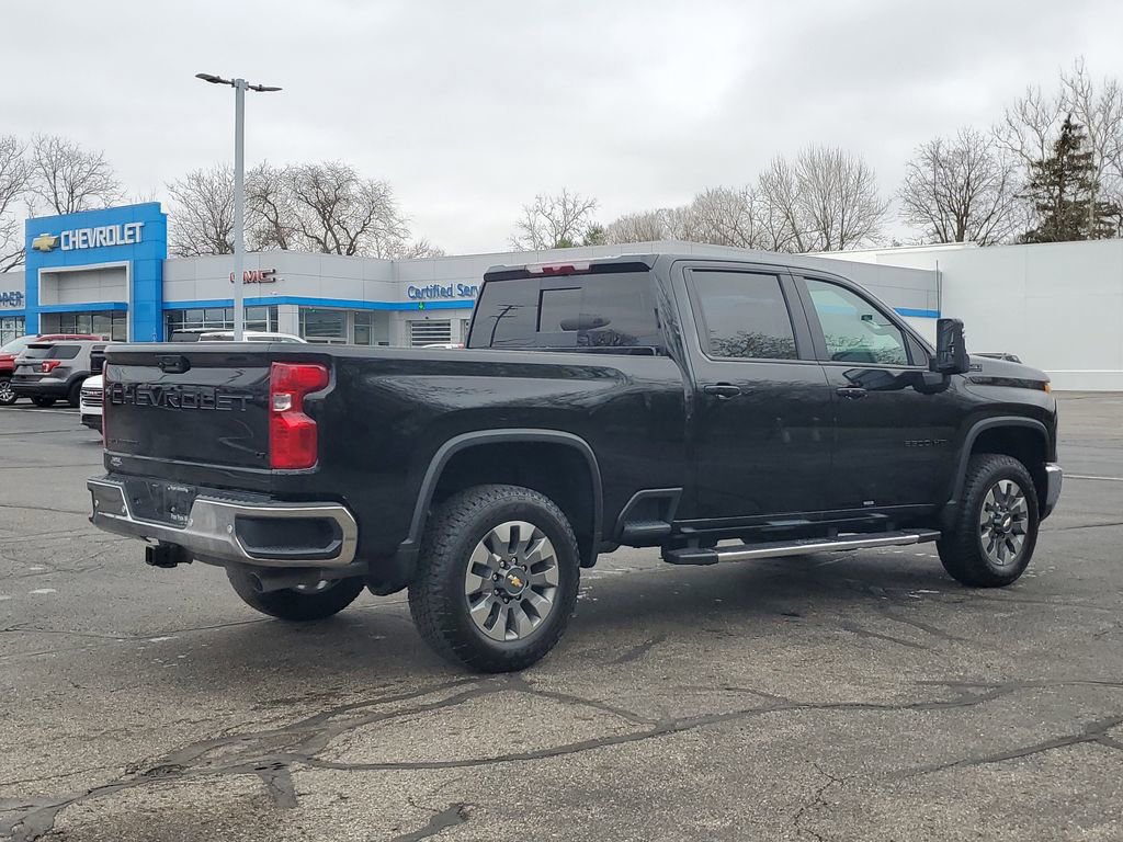 New 2026 Chevrolet Silverado 2500 LT w/ All Star Edition image 3