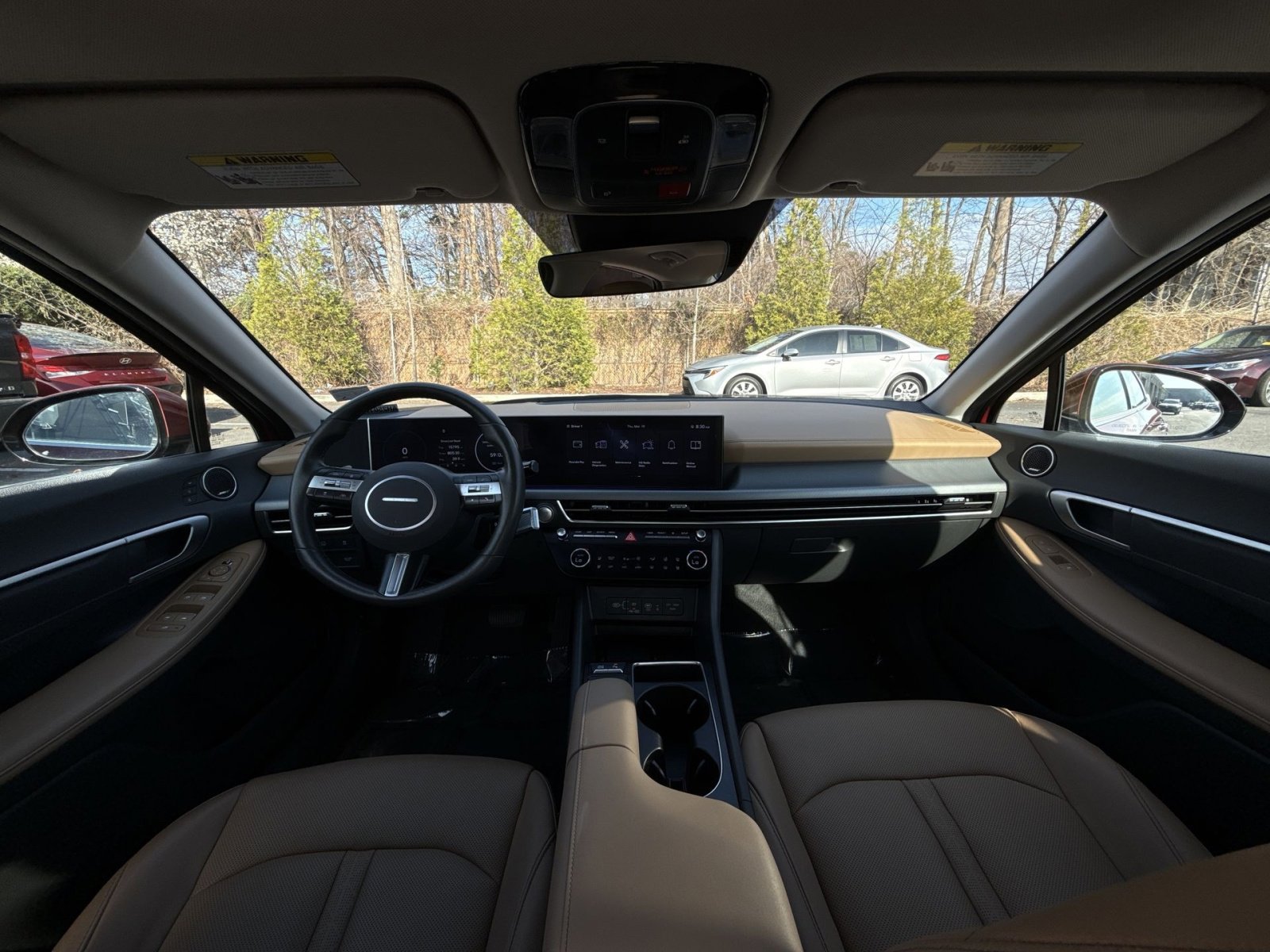 Certified 2025 Hyundai Sonata Limited image 23