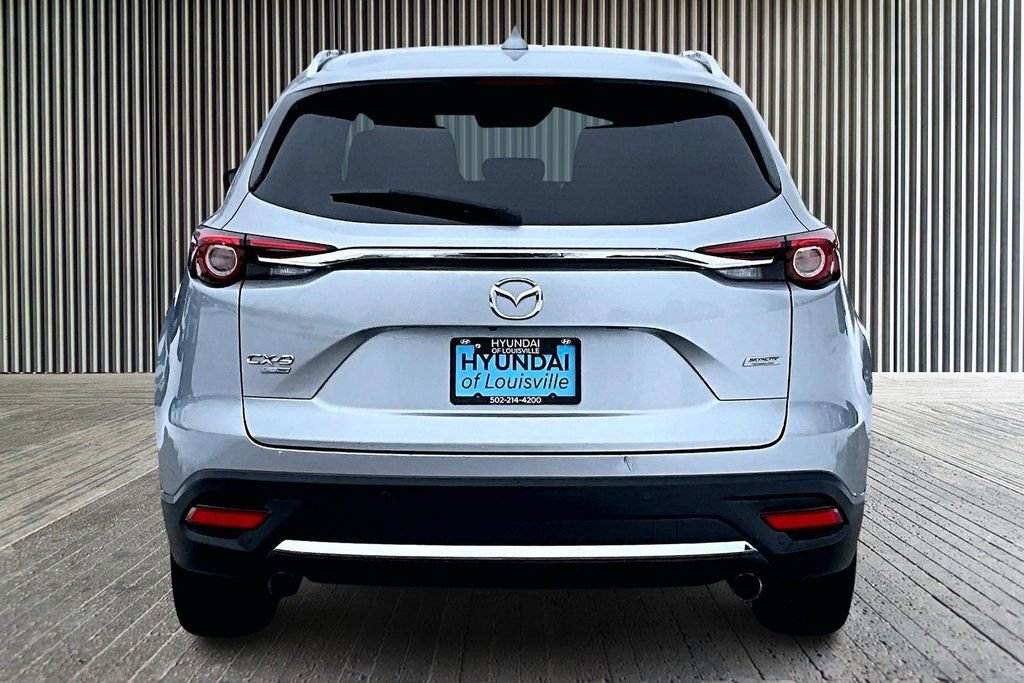 Used 2019 MAZDA CX-9 Signature image 5