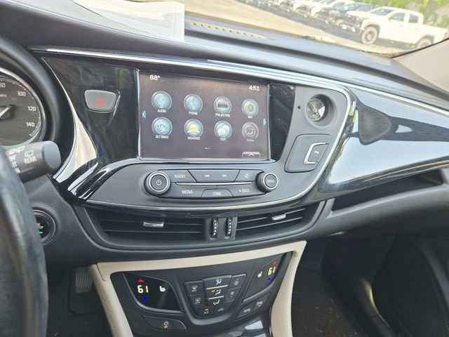Used 2017 Buick Envision Essence w/ LPO, Hit The Road Package FWD image 20