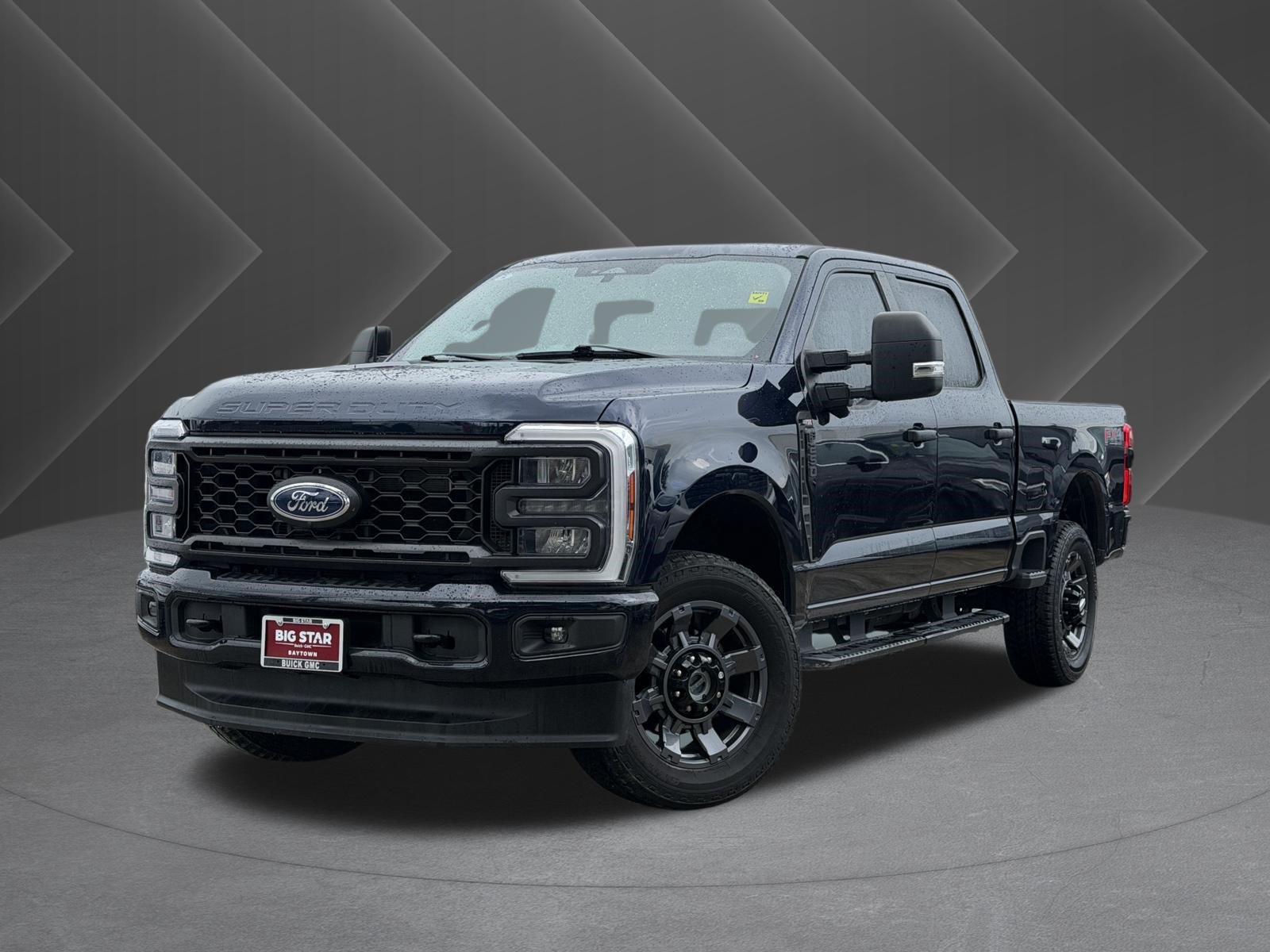 Used 2024 Ford F250 XL w/ STX Appearance Package AWD/4WD image 2