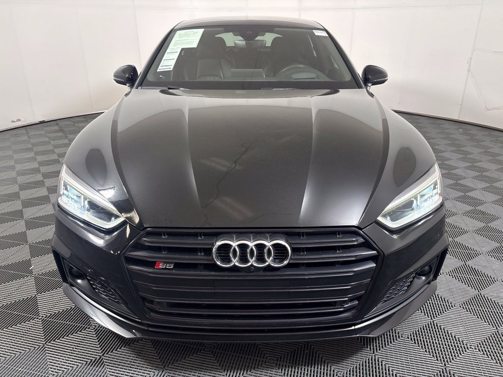 Used 2019 Audi S5 Prestige w/ S Sport Package AWD/4WD image 3