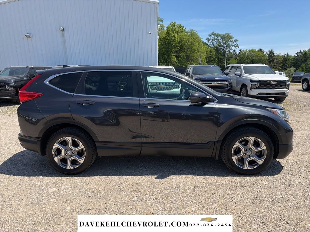 Used 2018 Honda CR-V EX image 7