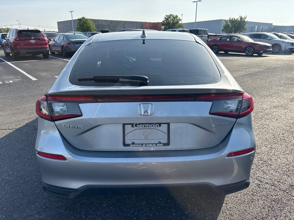 Used 2025 Honda Civic Sport image 8