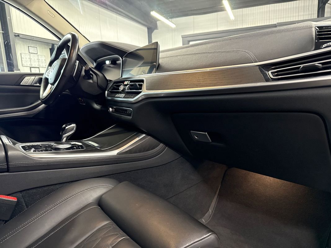 Used 2022 BMW X7 xDrive40i image 55