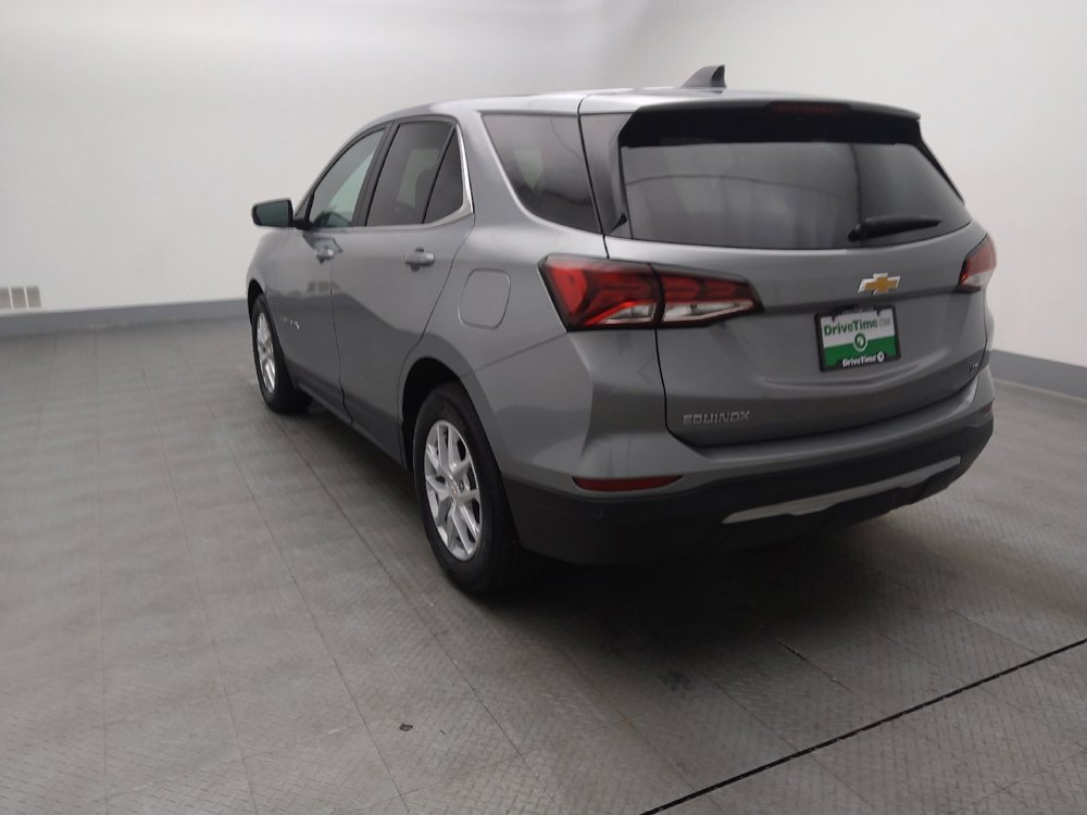 Used 2023 Chevrolet Equinox LT image 5