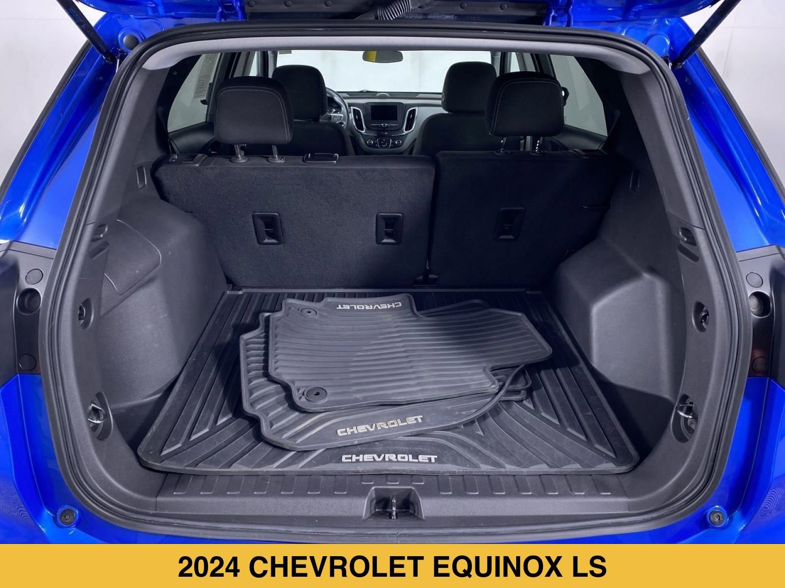Certified 2024 Chevrolet Equinox LS w/ LS Convenience Package FWD image 13