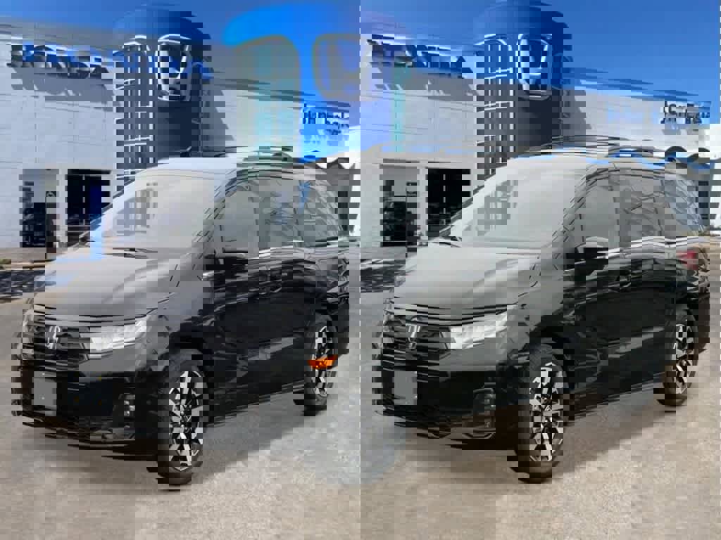 New 2026 Honda Odyssey EX-L video 1