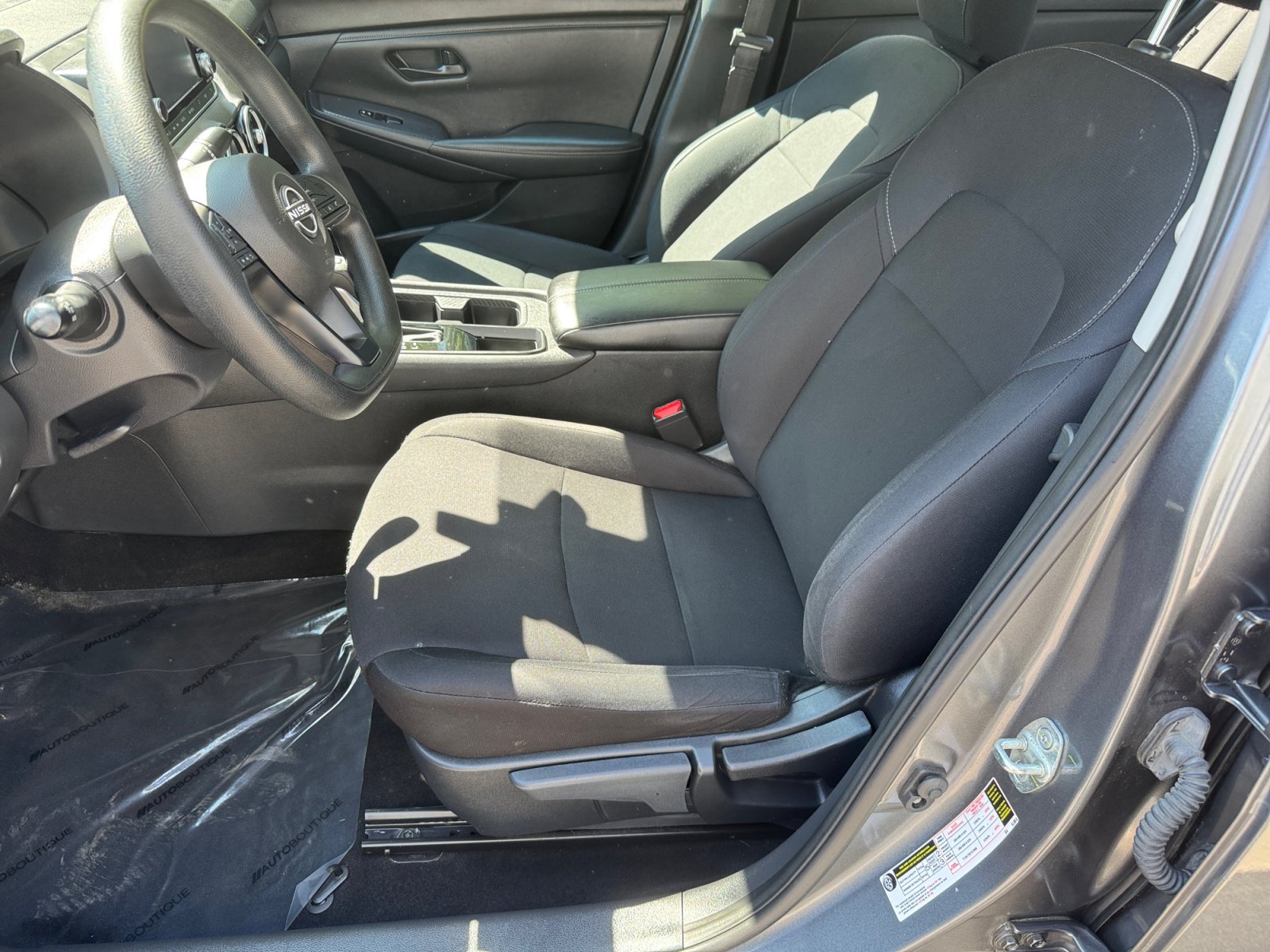 Used 2024 Nissan Sentra S FWD image 9