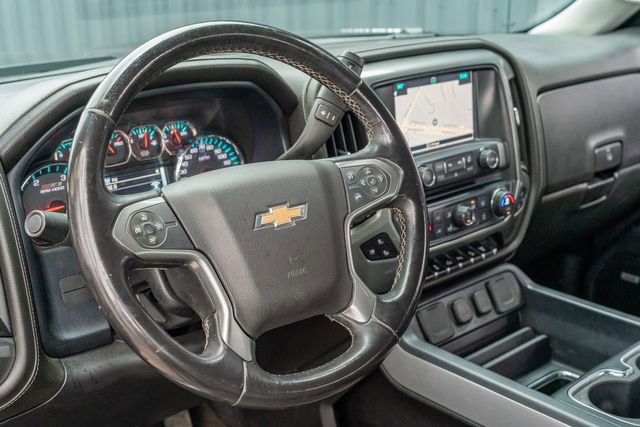 Used 2016 Chevrolet Silverado 2500 LTZ w/ Duramax Plus Package image 24