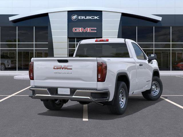 New 2026 GMC Sierra 1500 Pro w/ Pro Value Package image 4