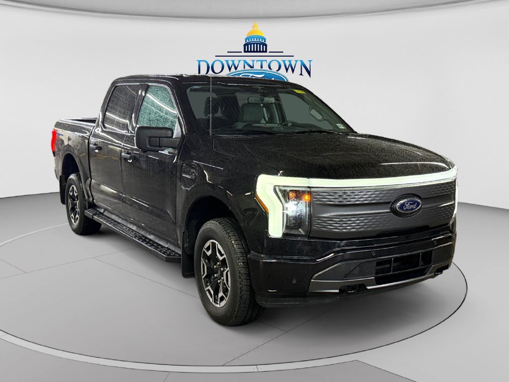 Used 2023 Ford F150 Lightning XLT