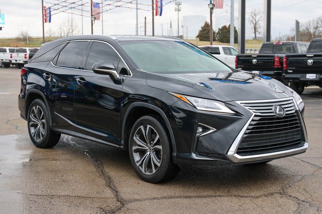 Used 2019 Lexus RX 350L FWD