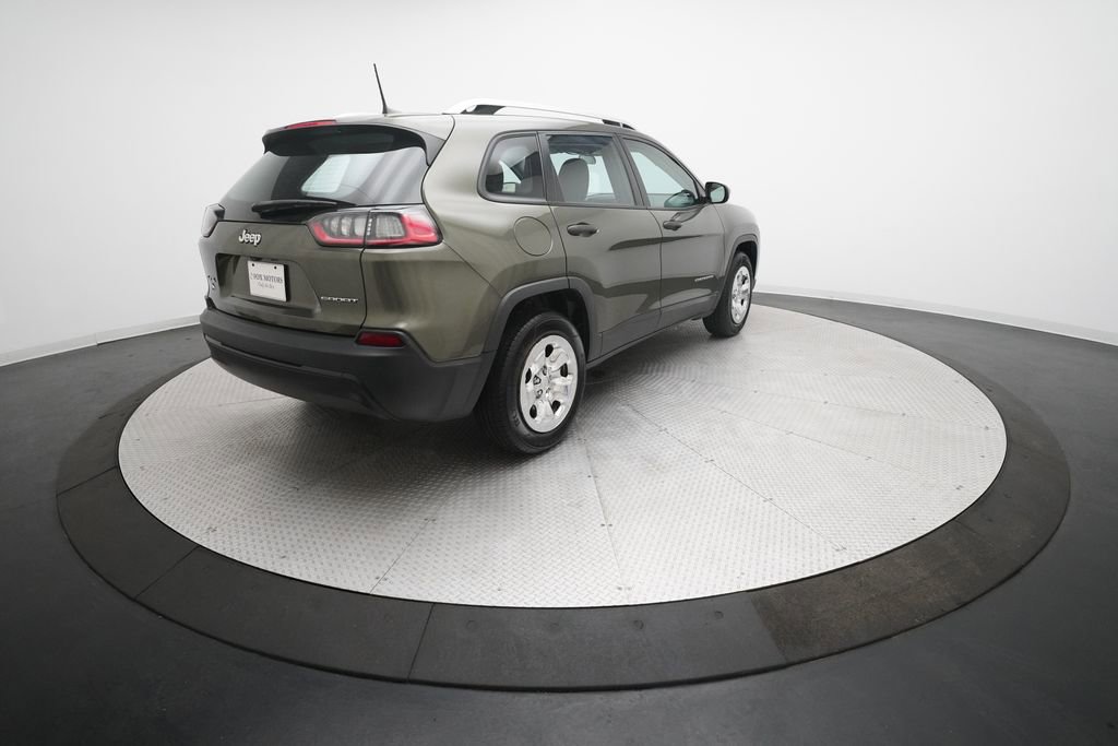 Used 2019 Jeep Cherokee Sport w/ Cold Weather Group image 33