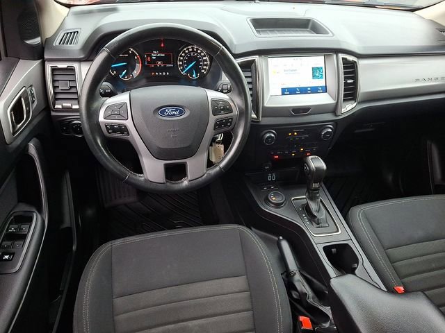 Used 2023 Ford Ranger XLT w/ Equipment Group 302A High AWD/4WD image 2