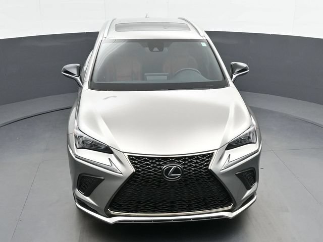 Certified 2021 Lexus NX 300 F Sport w/ F Sport Premium Package FWD image 39