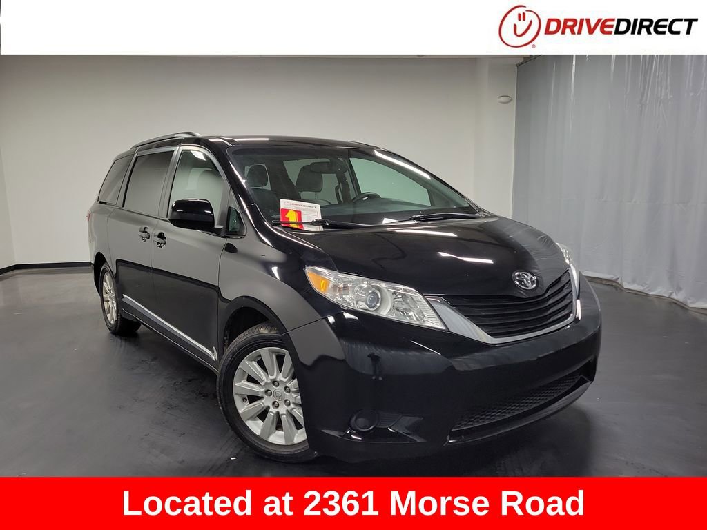 Used 2015 Toyota Sienna LE