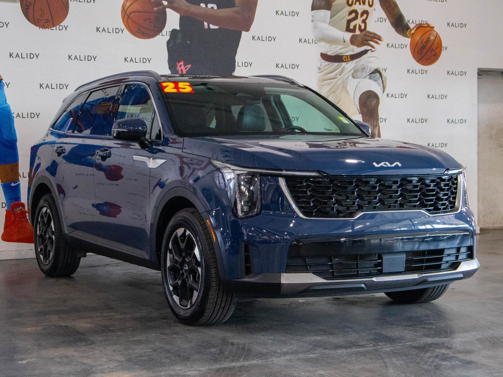 New 2025 Kia Sorento S w/ Panoramic Sunroof Package image 20