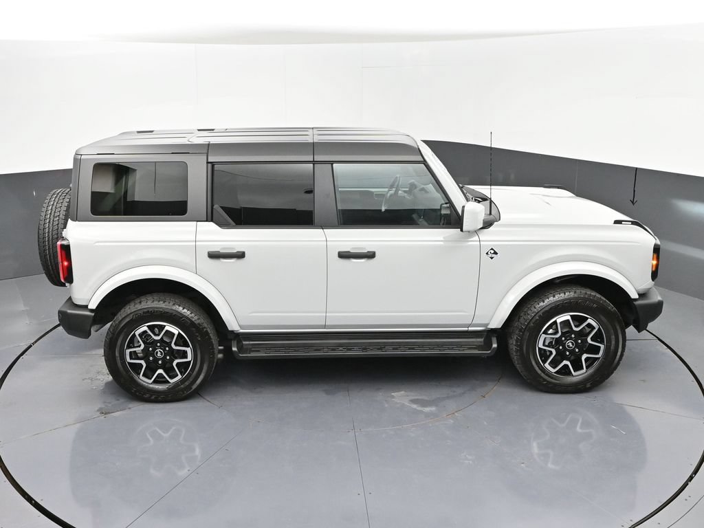 Certified 2026 Ford Bronco Outer Banks AWD/4WD image 41
