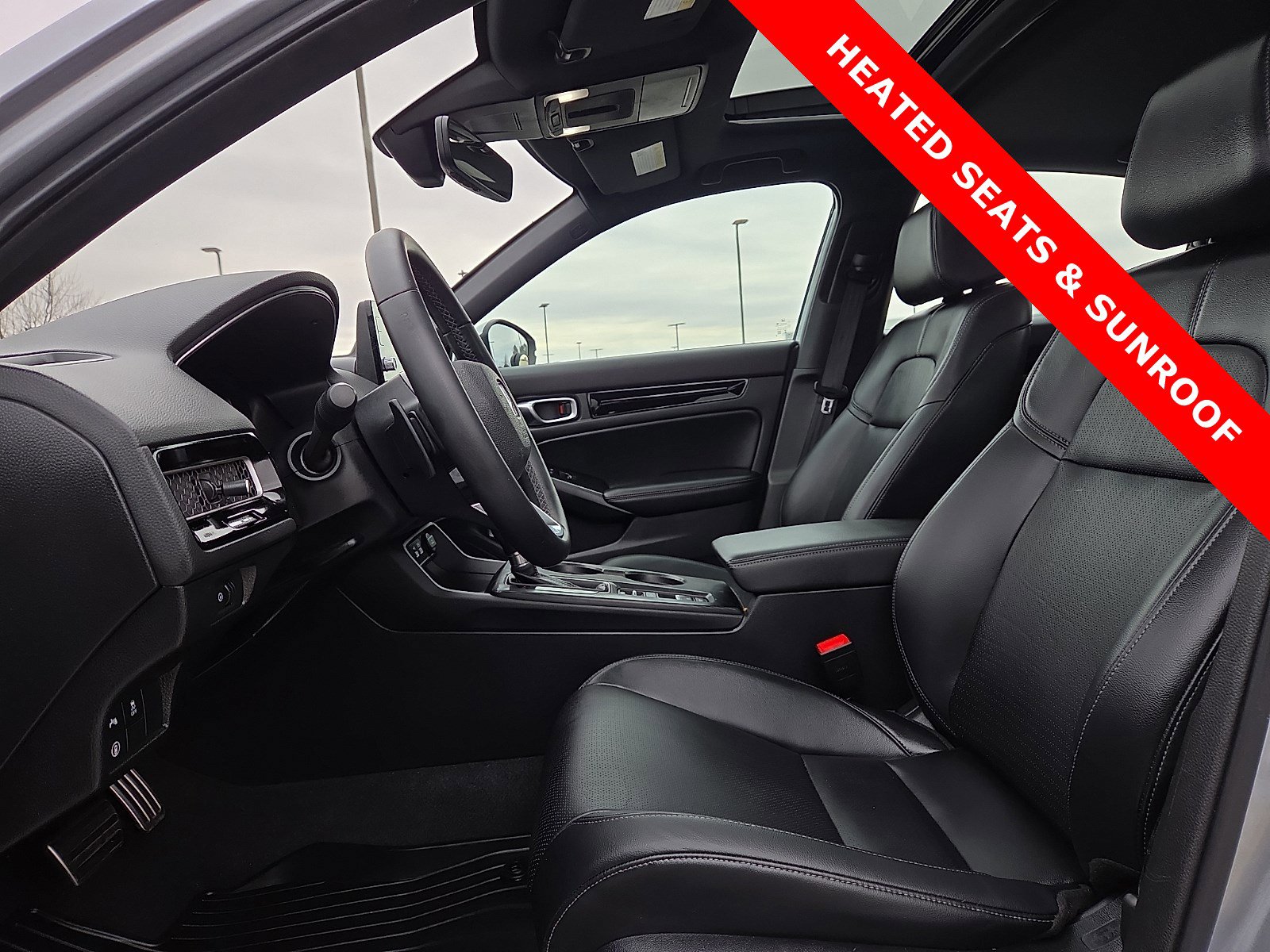 Used 2022 Honda Civic Sport Touring image 14