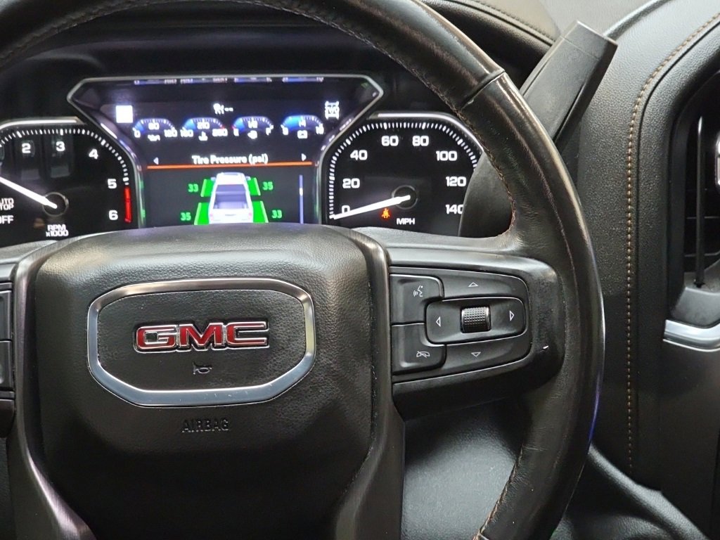 Used 2021 GMC Sierra 1500 AT4 w/ AT4 Value Package image 21