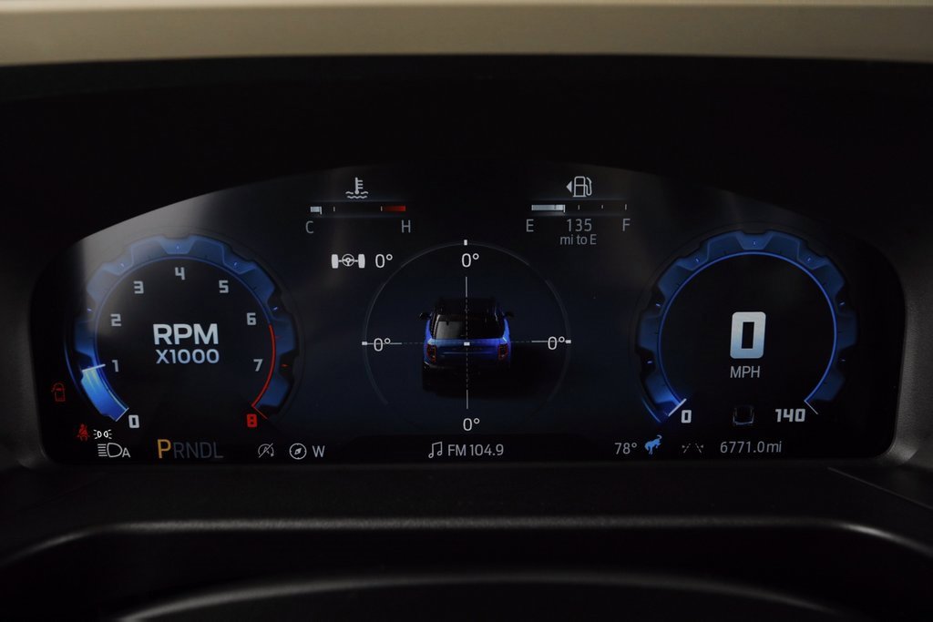 Used 2025 Ford Bronco Sport Big Bend image 36