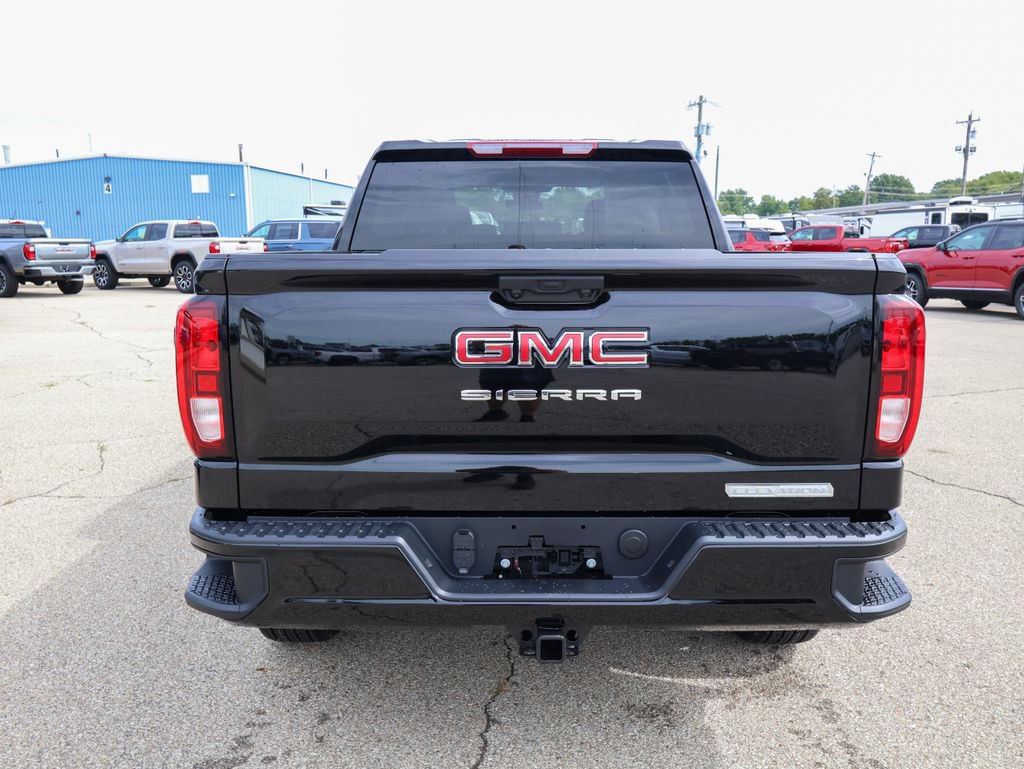 New 2026 GMC Sierra 1500 Elevation AWD/4WD image 4