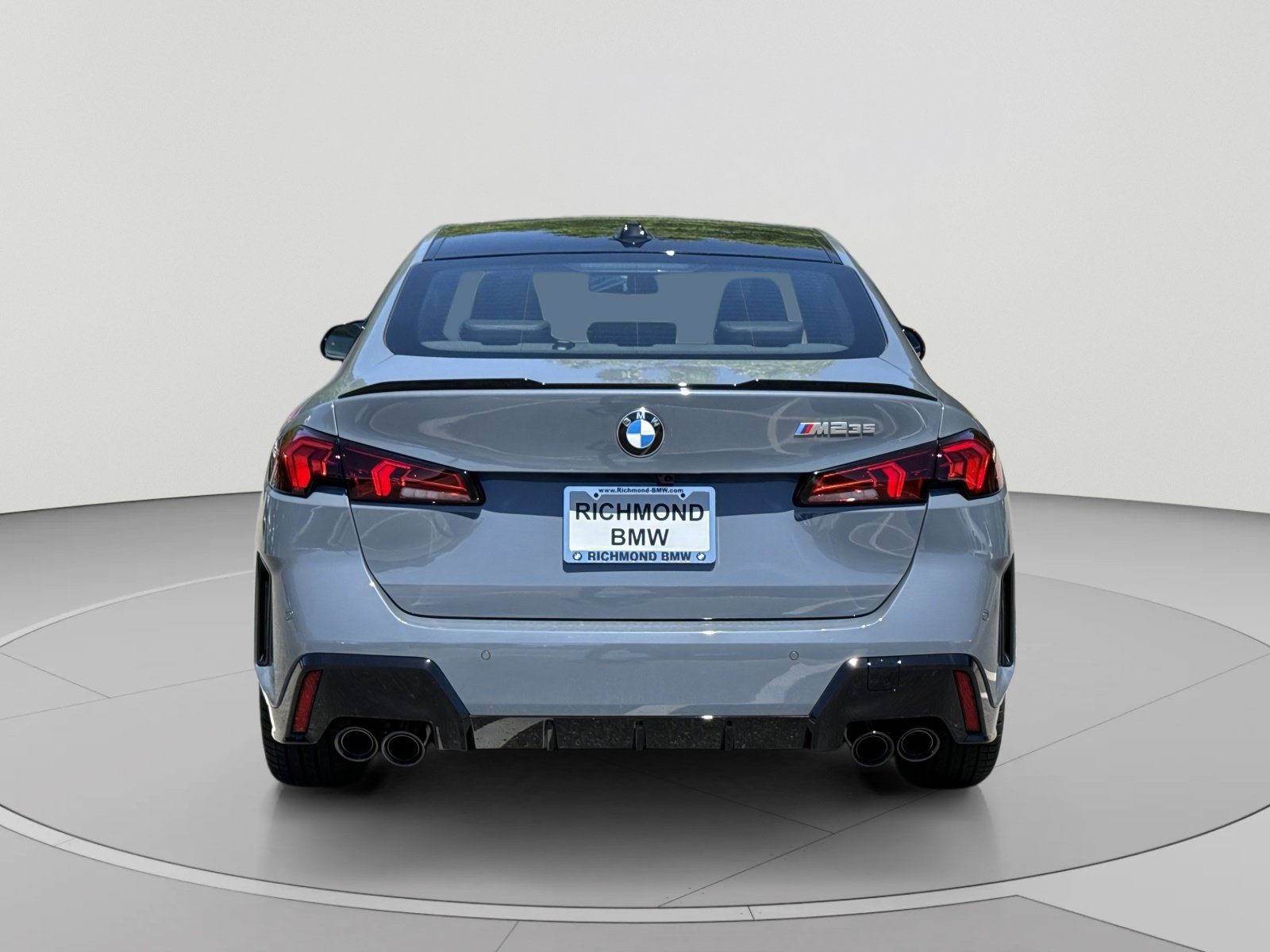 New 2026 BMW M235i xDrive w/ Technology Package AWD/4WD image 7