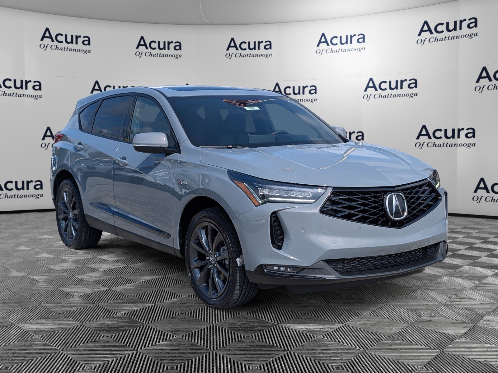 New 2025 Acura RDX A-Spec image 1