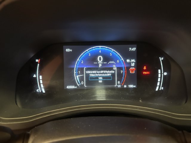 Used 2025 Toyota Grand Highlander AWD image 21