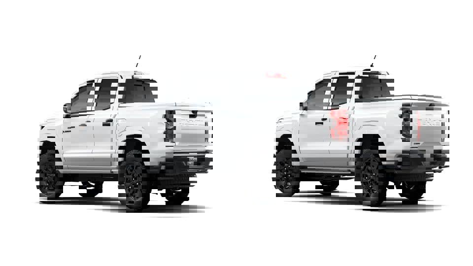 New 2026 Chevrolet Colorado W/T w/ WT Custom Package image 28