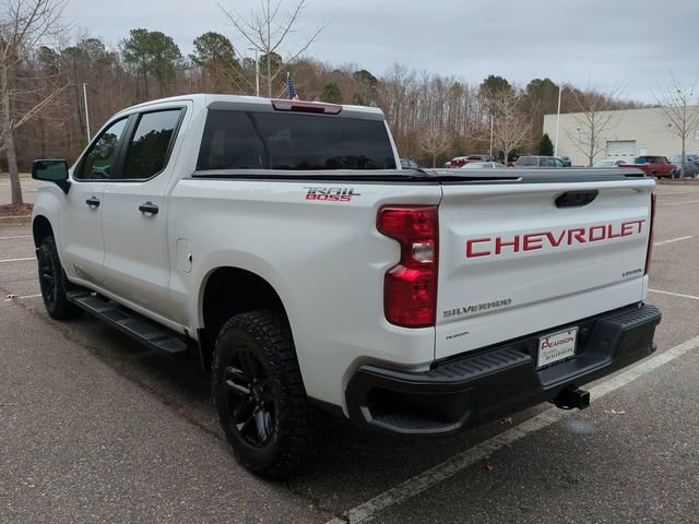 Used 2025 Chevrolet Silverado 1500 Custom Trail Boss image 6
