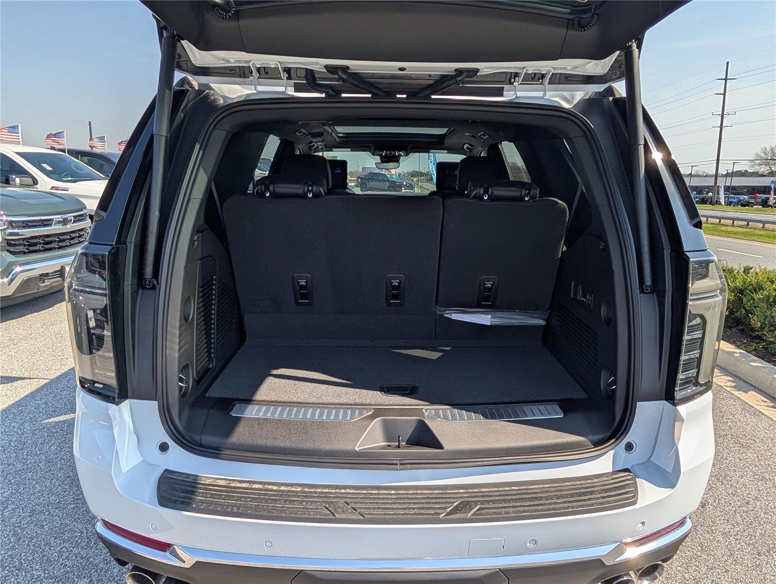 New 2026 Chevrolet Tahoe Premier image 7