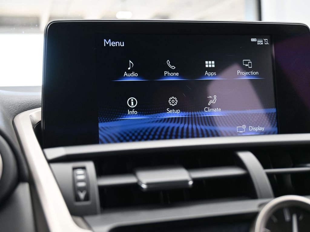 Used 2021 Lexus NX 300 F Sport w/ F Sport Premium Package image 25