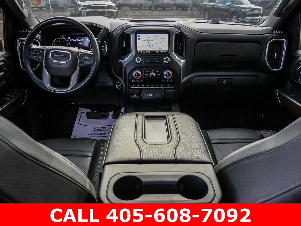 Used 2021 GMC Sierra 2500 Denali w/ Denali Ultimate Package AWD/4WD image 27