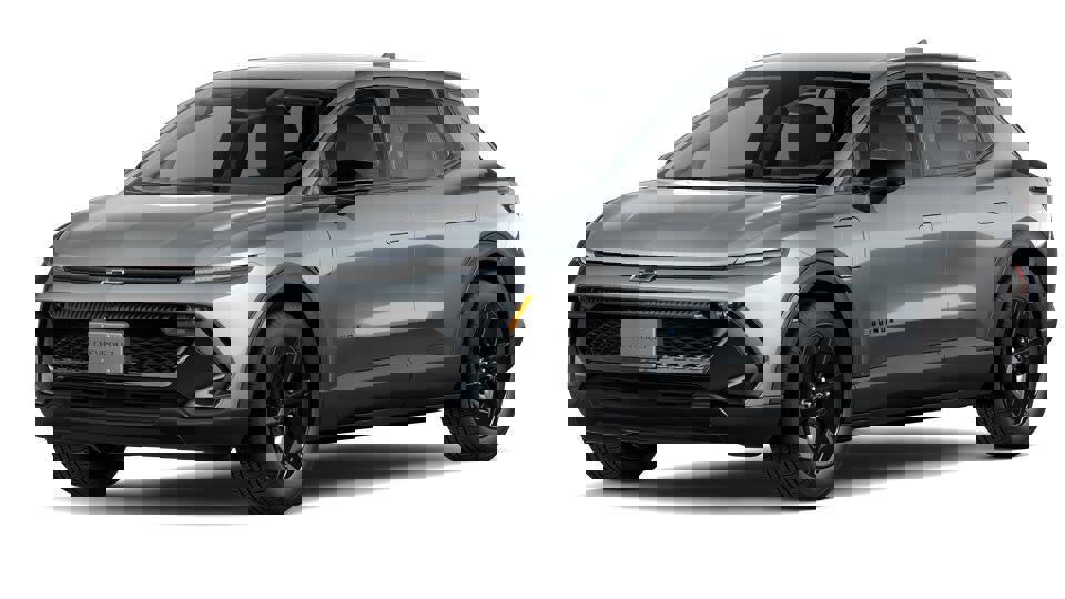 New 2026 Chevrolet Equinox EV LT w/ Comfort Package image 32