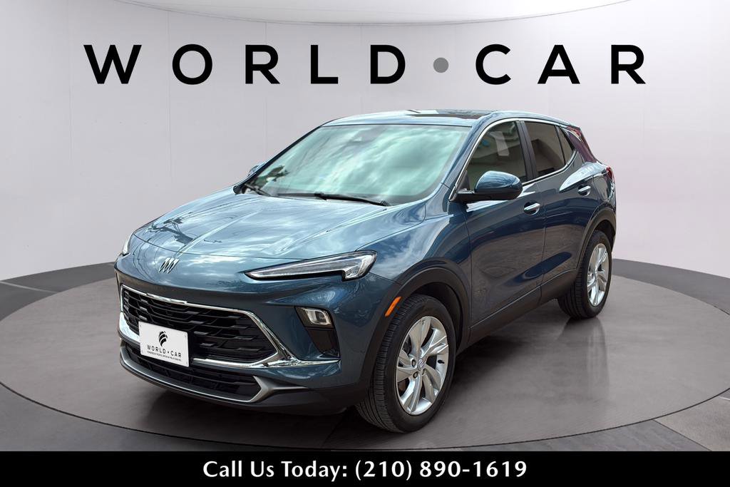 Used 2024 Buick Encore GX Preferred FWD image 10