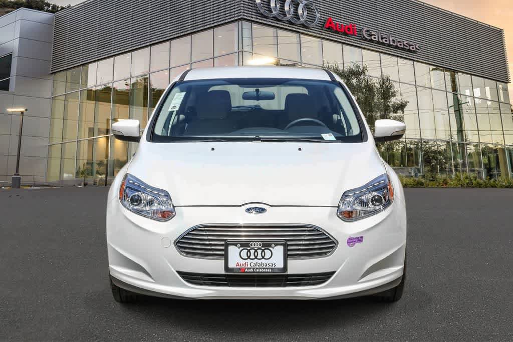 Used 2017 Ford Focus Electric Hatchback image 6