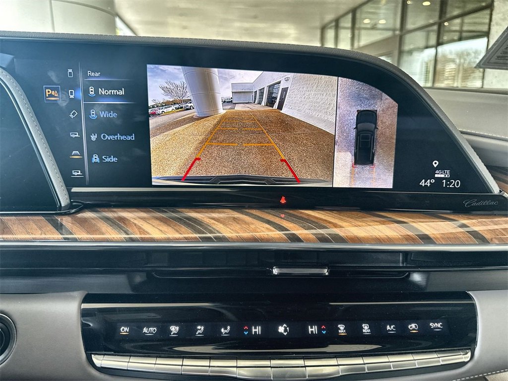 Certified 2024 Cadillac Escalade Sport Platinum w/ Heavy-Duty Trailer Package image 14