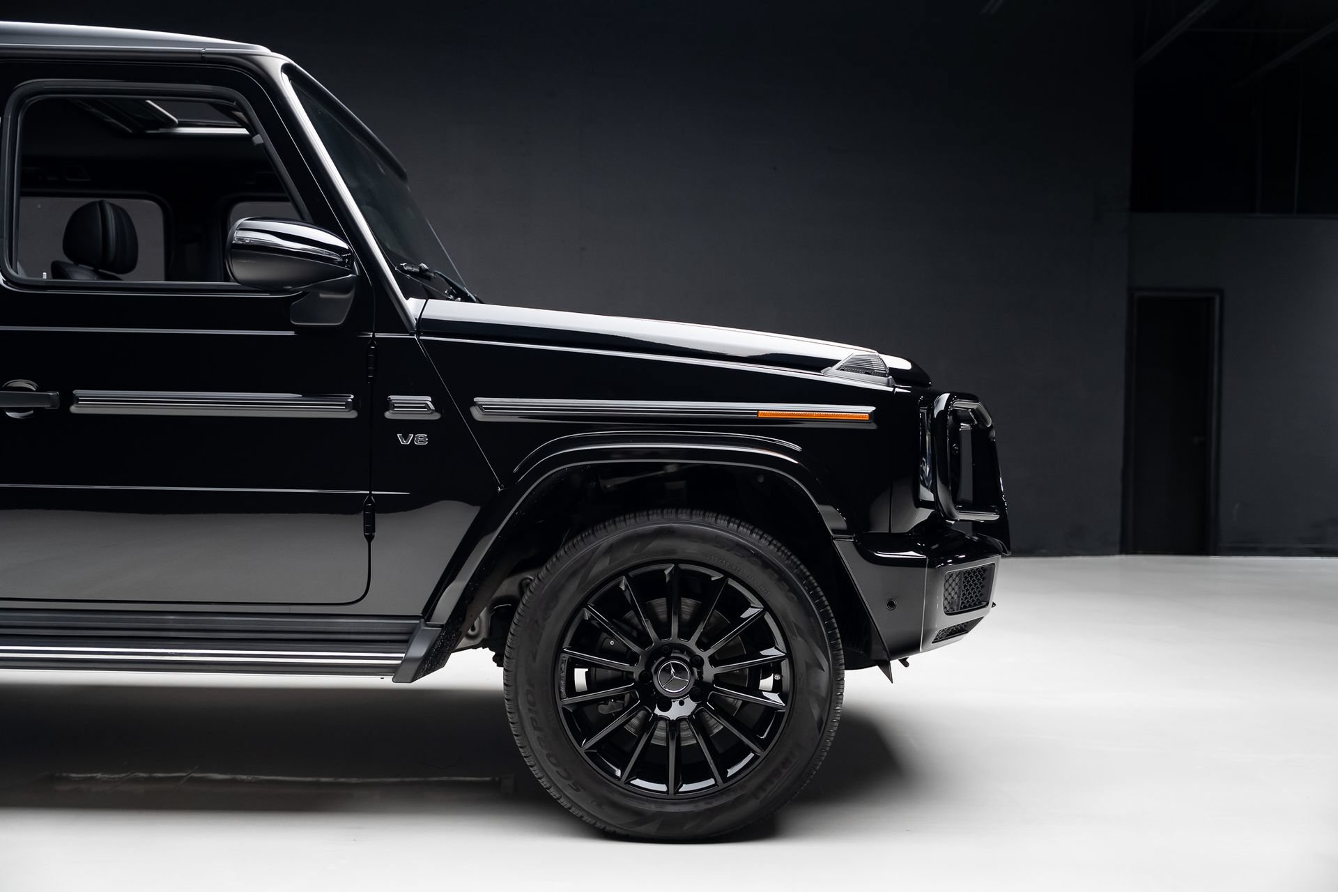 Used 2021 Mercedes-Benz G 550 w/ AMG Line image 38