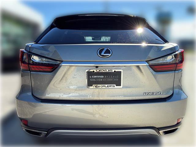 Certified 2022 Lexus RX 350 FWD w/ Premium Package image 7