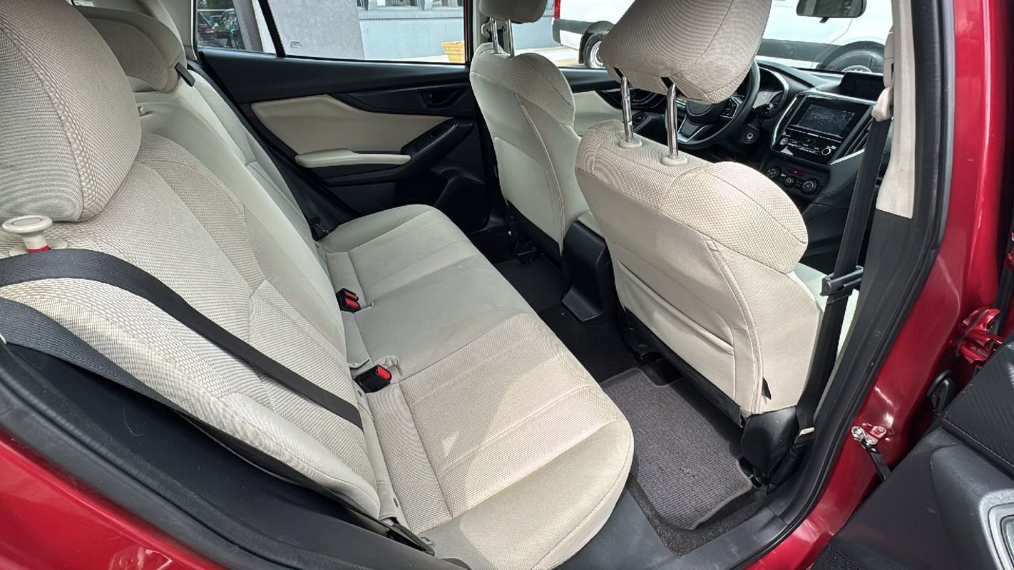 Used 2017 Subaru Impreza 2.0i Premium w/ BSD & Rcta/SRF/Eyesight AWD/4WD image 16