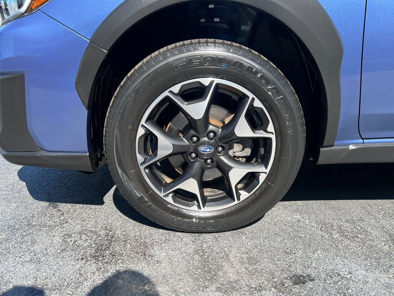 Used 2020 Subaru Crosstrek 2.0i Premium w/ Moonroof Package 2 image 12