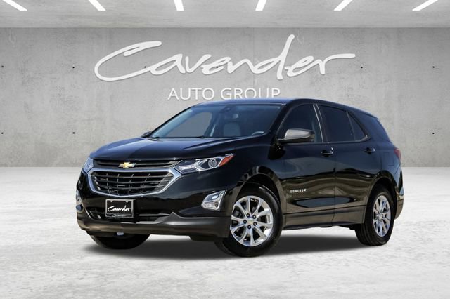 Used 2020 Chevrolet Equinox LS