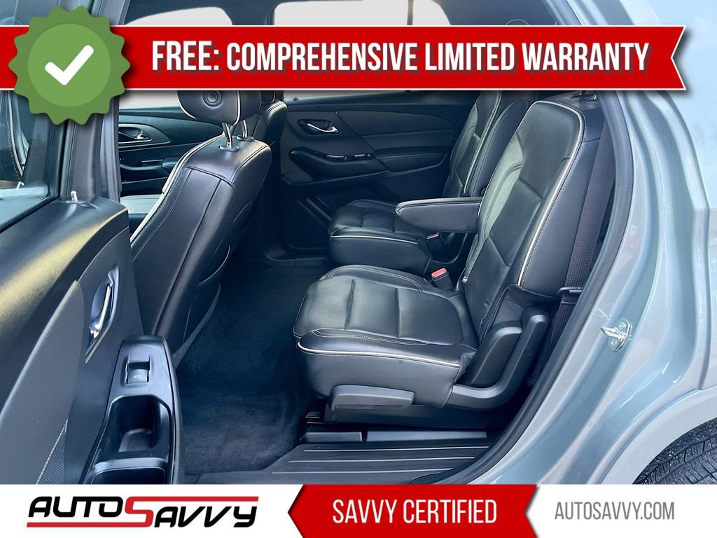 Used 2023 Chevrolet Traverse Premier FWD image 25