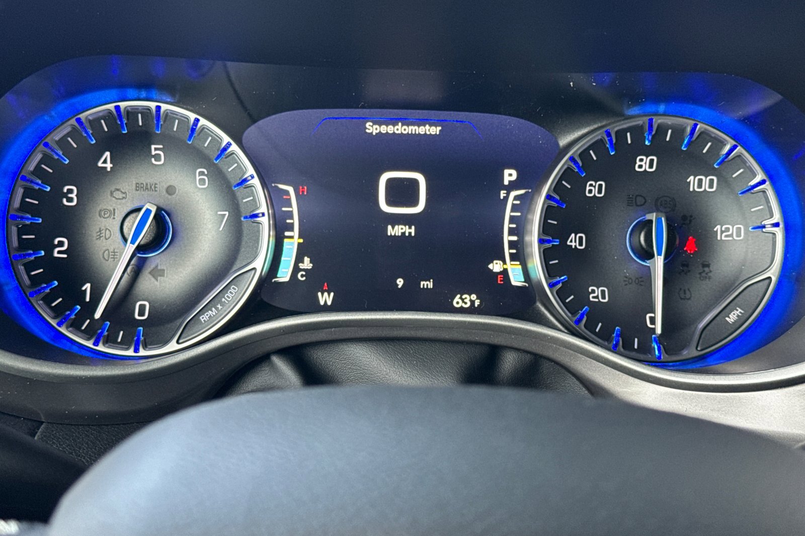 New 2026 Chrysler Voyager LX image 23