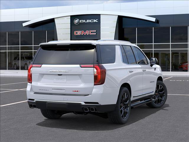 New 2027 GMC Yukon Denali w/ Denali Reserve Package AWD/4WD image 4