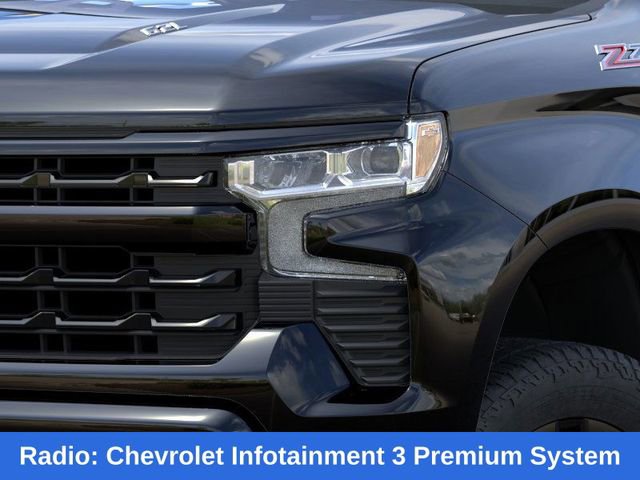 New 2026 Chevrolet Silverado 1500 RST w/ Z71 Off-Road Package image 11