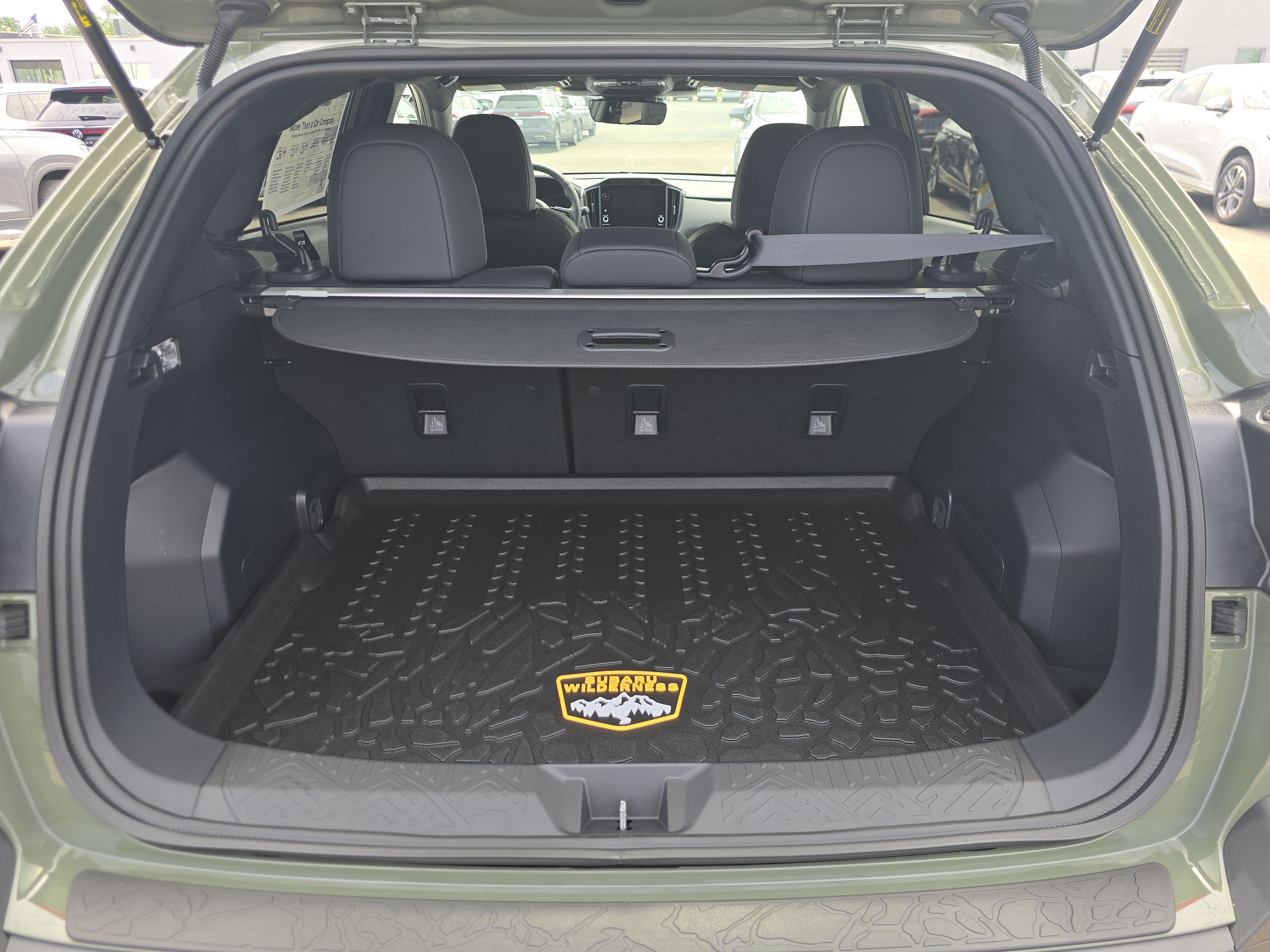New 2026 Subaru Crosstrek 2.5i Wilderness AWD/4WD image 16