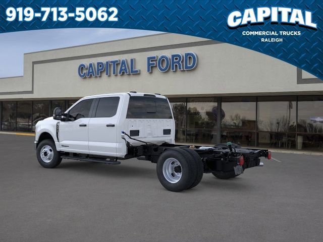 New 2026 Ford F350 XL w/ XL Chrome Package image 4